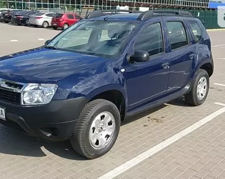 Dacia Duster, 2012 г.в.