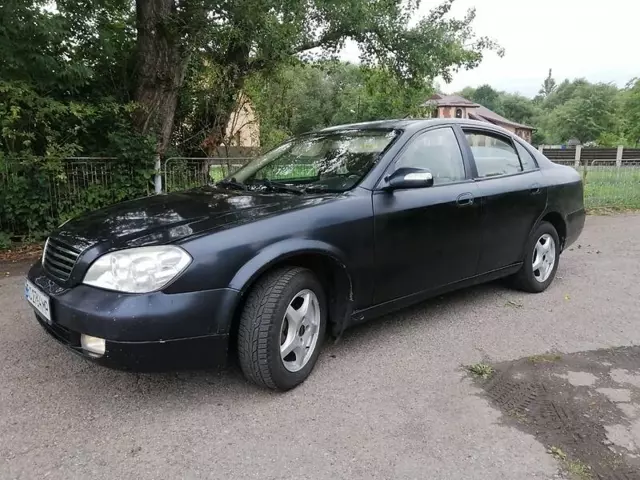 Chery Eastar, 2005 г.в.