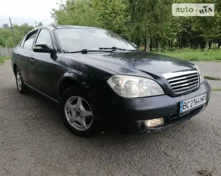 Chery Eastar, 2005 г.в.