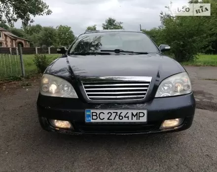 Chery Eastar, 2005 г.в.