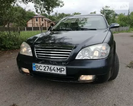 Chery Eastar, 2005 г.в.