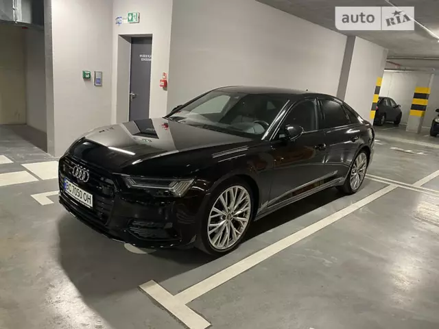 Audi A6, 2018 г.в.