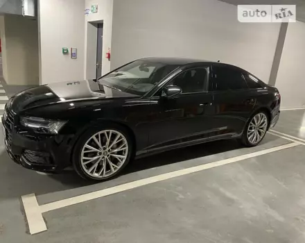 Audi A6, 2018 г.в.