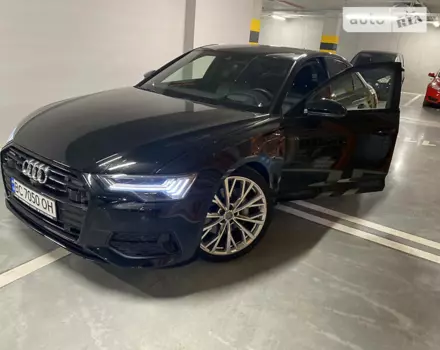 Audi A6, 2018 г.в.
