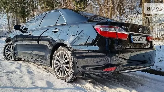 Toyota Camry, 2016 г.в.