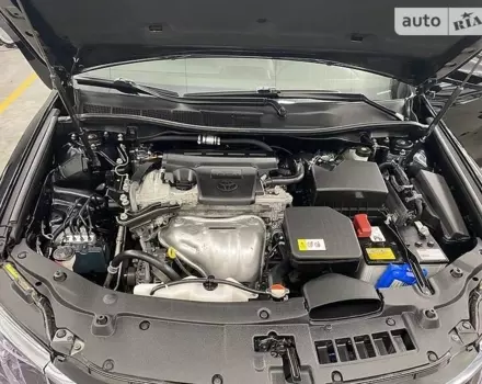 Toyota Camry, 2016 г.в.