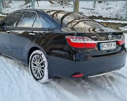 Toyota Camry, 2016 г.в.