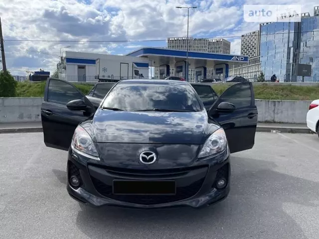 Mazda 3, 2012 г.в.