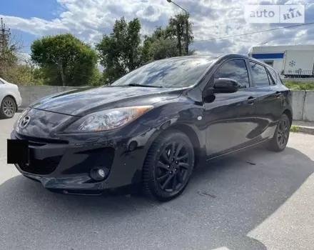 Mazda 3, 2012 г.в.
