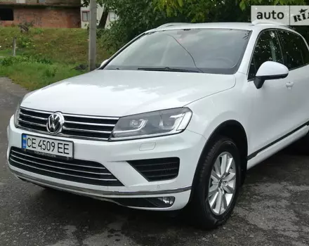Volkswagen Touareg, 2015 г.в.