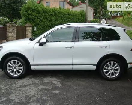 Volkswagen Touareg, 2015 г.в.