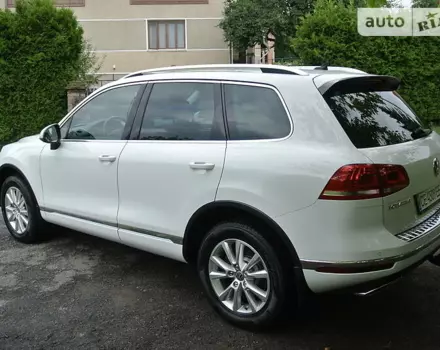 Volkswagen Touareg, 2015 г.в.