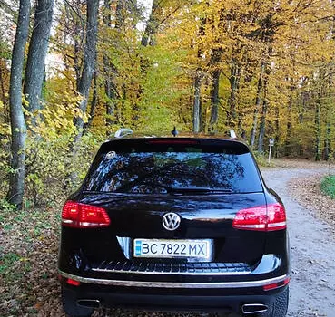 Volkswagen Touareg, 2015 г.в.