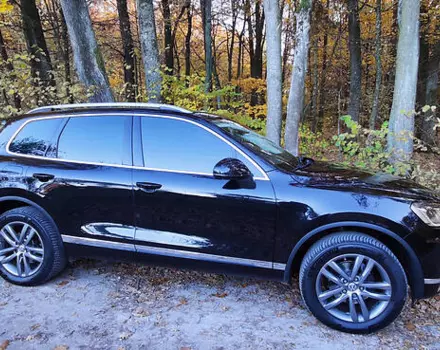 Volkswagen Touareg, 2015 г.в.