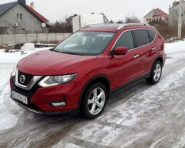 Nissan X-Trail, 2019 г.в.