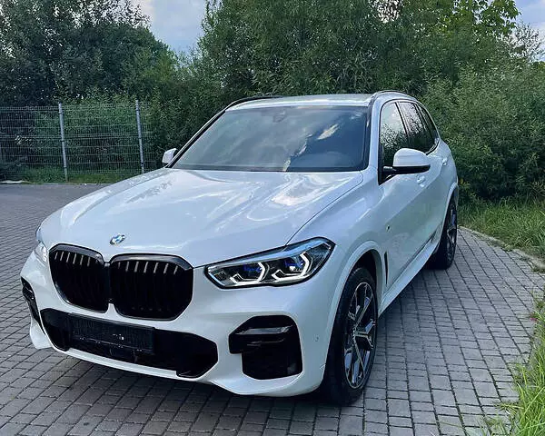 BMW X5 M, 2021 г.в.