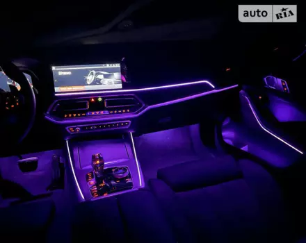 BMW X5 M, 2021 г.в.