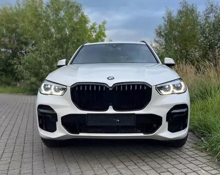 BMW X5 M, 2021 г.в.