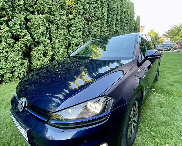 Volkswagen e-Golf, 2015 г.в.
