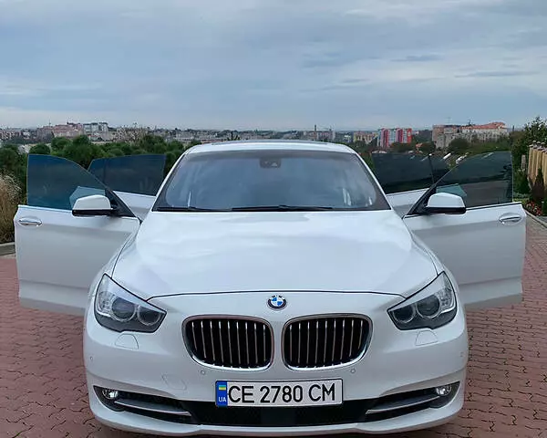 BMW 535 GT, 2011 г.в.