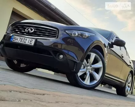 Infiniti FX, 2009 г.в.