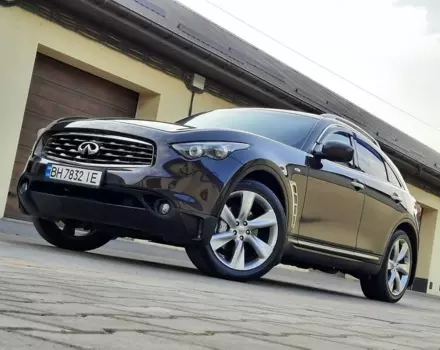 Infiniti FX, 2009 г.в.