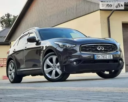 Infiniti FX, 2009 г.в.