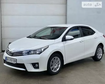 Toyota Corolla, 2016 г.в.