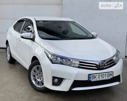 Toyota Corolla, 2016 г.в.