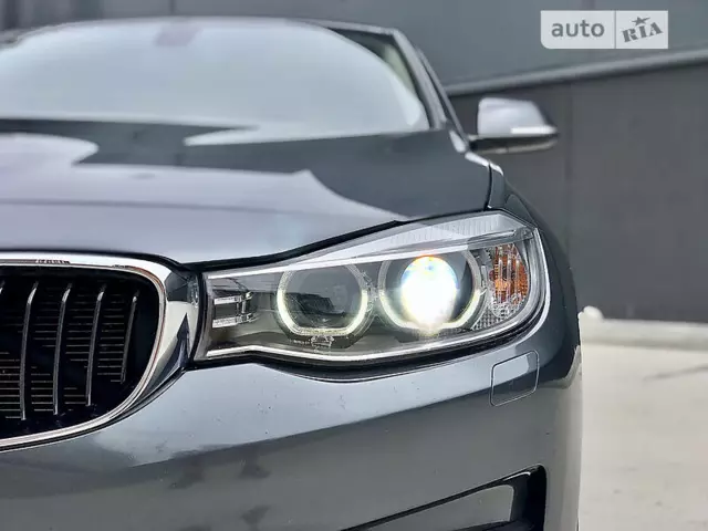 BMW 328, 2016 г.в.