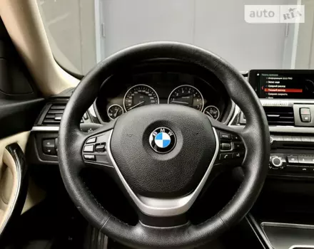 BMW 328, 2016 г.в.