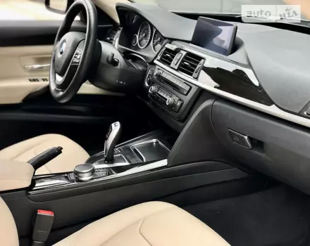 BMW 328, 2016 г.в.