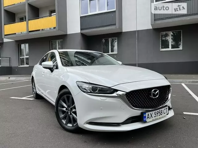 Mazda 6, 2019 г.в.