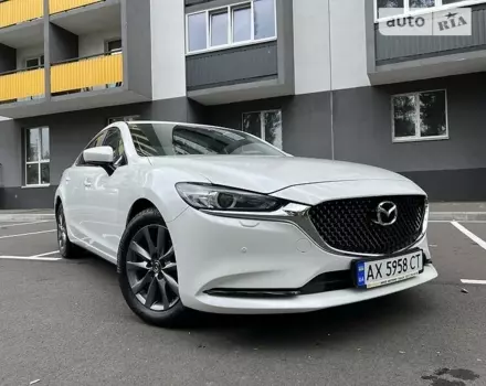 Mazda 6, 2019 г.в.
