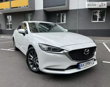 Mazda 6, 2019 г.в.