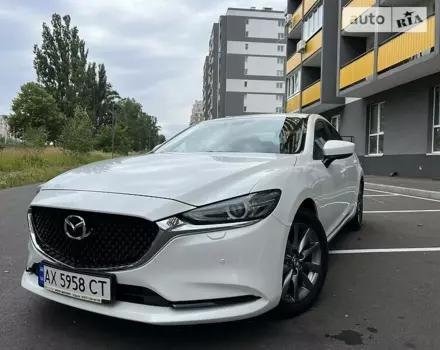 Mazda 6, 2019 г.в.