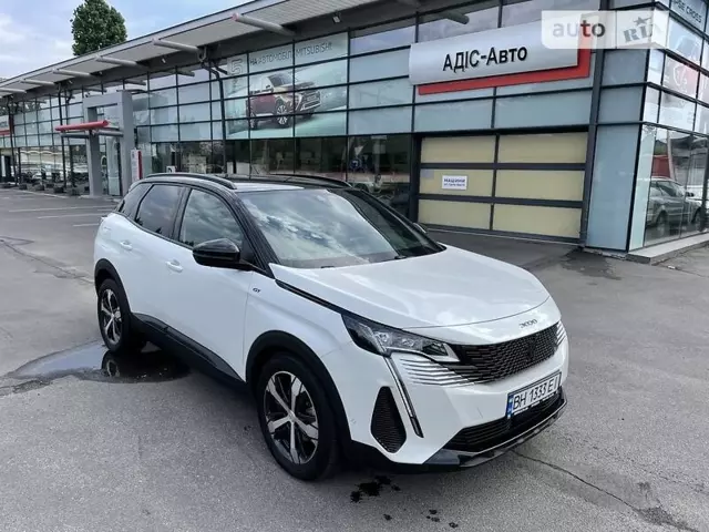 Peugeot 3008, 2021 г.в.