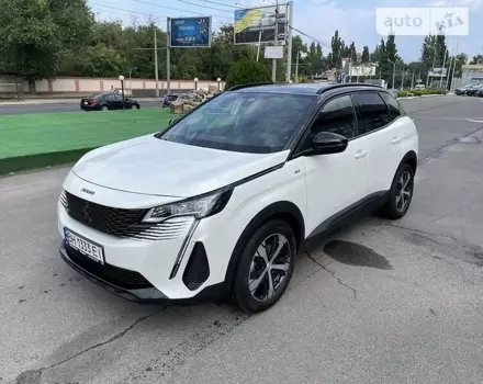 Peugeot 3008, 2021 г.в.