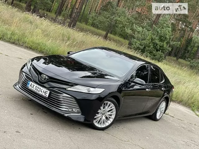 Toyota Camry, 2018 г.в.