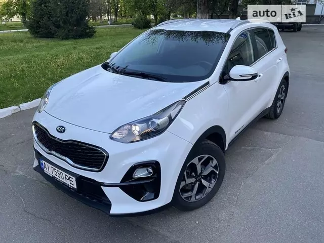 Kia Sportage, 2019 г.в.