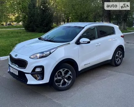 Kia Sportage, 2019 г.в.