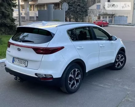 Kia Sportage, 2019 г.в.