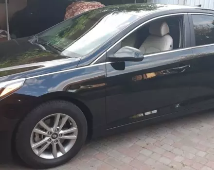 Hyundai Sonata, 2016 г.в.
