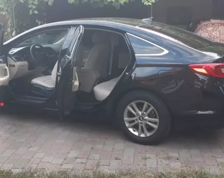 Hyundai Sonata, 2016 г.в.