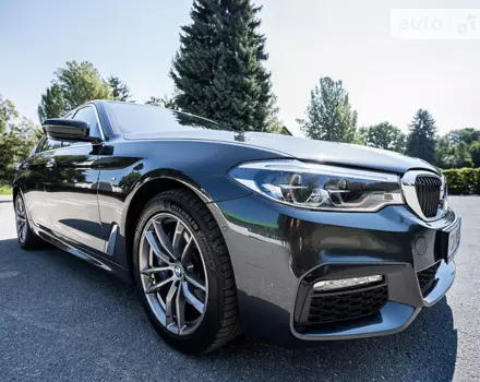 BMW 530, 2017 г.в.