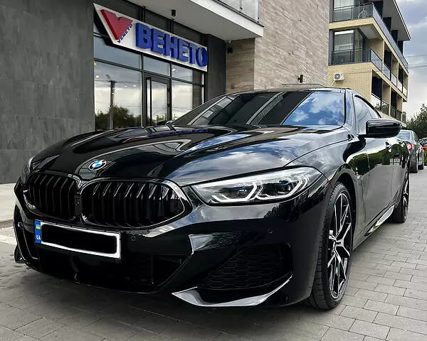 BMW 8 Series, 2021 г.в.