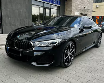 BMW 8 Series, 2021 г.в.