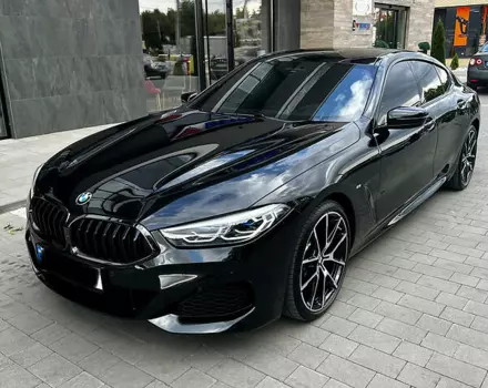 BMW 8 Series, 2021 г.в.