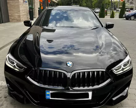 BMW 8 Series, 2021 г.в.