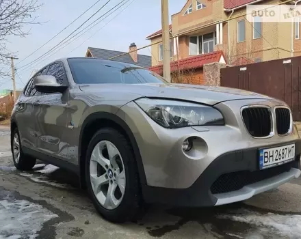 BMW X1, 2012 г.в.